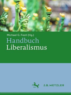 cover image of Handbuch Liberalismus